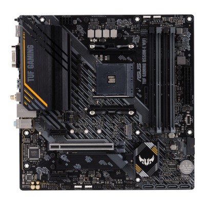 ASUS TUF GAMING B550M-E WIFI AMD B550 Zócalo AM4 micro ATX