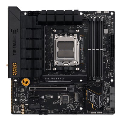 ASUS TUF GAMING B650M-E WIFI AMD B650 Zócalo AM5 micro ATX