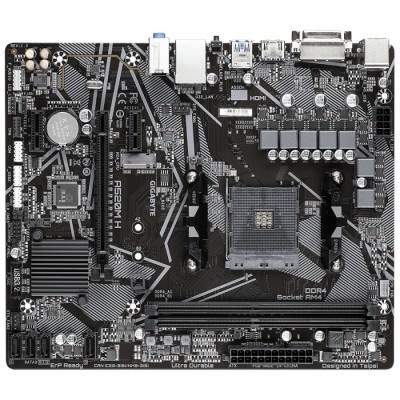 Gigabyte A520M H (rev. 1.0) Zócalo AM4 micro ATX