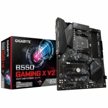 Gigabyte B550 Gaming X V2 AMD B550 Zócalo AM4 ATX