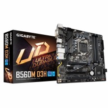 Gigabyte B560M D3H placa base Intel B560 Express LGA 1200 (Socket H5) micro ATX