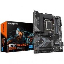 Gigabyte B760 GAMING X DDR4 placa base Intel B760 Express LGA 1700 ATX