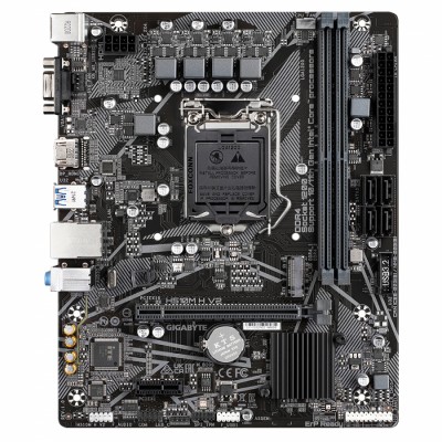 Gigabyte H510M H V2 placa base Intel H510 Express LGA 1200 (Socket H5) micro ATX