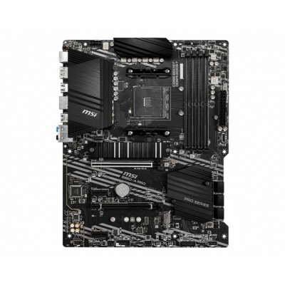 MSI B550-A PRO placa base AMD B550 Zócalo AM4 ATX