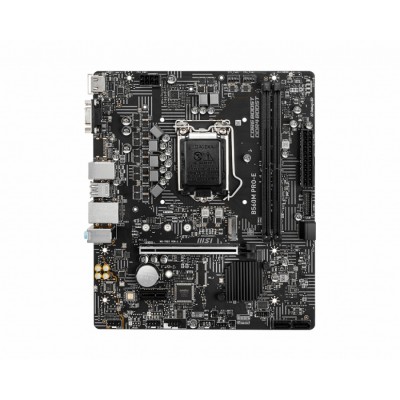 MSI B560M PRO-E placa base Intel B560 LGA 1200 (Socket H5) micro ATX