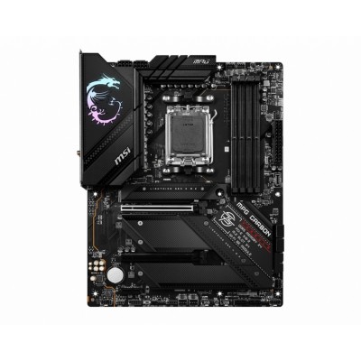 MSI MPG B650 CARBON WIFI placa base AMD B650 Zócalo AM5 ATX