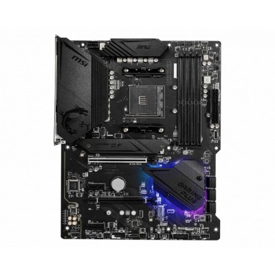 MSI MPG B550 Gaming Plus AMD B550 Zócalo AM4 ATX