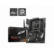 MSI PRO X670-P WIFI placa base AMD X670 Zócalo AM5 ATX