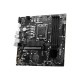 MSI PRO B760M-P placa base Intel B760 LGA 1700 micro ATX