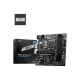 MSI PRO B760M-P placa base Intel B760 LGA 1700 micro ATX