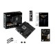 ASUS TUF GAMING B760M-E D4 Intel B760 LGA 1700 micro ATX