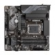 Gigabyte B760M GAMING X AX DDR4 placa base Intel B760 LGA 1700 micro ATX