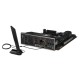 ASUS ROG STRIX B650E-I GAMING WIFI AMD B650 Zócalo AM5 mini ITX