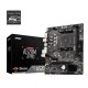 MSI A520M-A PRO placa base AMD A520 Zócalo AM4 micro ATX