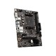 MSI A520M-A PRO placa base AMD A520 Zócalo AM4 micro ATX