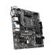 MSI B450M PRO-VDH Max AMD B450 Zócalo AM4 micro ATX