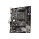 MSI B450M-A PRO MAX placa base AMD B450 Zócalo AM4 micro ATX