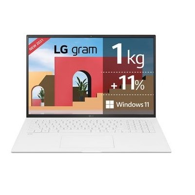 Portátil LG Gram 16Z90P | Intel i7-1165G7 | 16GB RAM