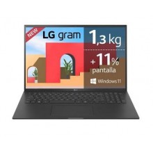Portátil LG Gram 17Z95P | Intel i7-1195G7 | 16GB RAM