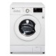 LG FH2G7TDN0 Independiente Carga frontal 8kg 1200RPM A+++ Blanco lavadora