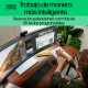 HP Combo de teclado y ratón inalámbricos 650 INGLÉS (QWERTY sin Ñ)