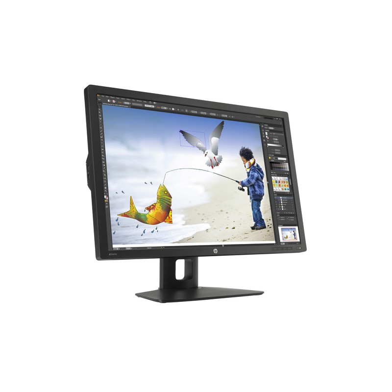 Monitor not found. Монитор Хьюлетт Паккард.