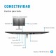 Monitor HP Z24f G3 | 23.8" FHD