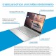 HP Pavilion Laptop 14-ec0010ns - Ryzen7-5700U - 16 GB RAM