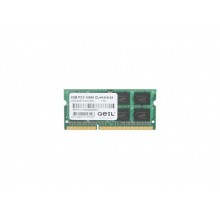 Memoria RAM Geil 4GB, DDR3 módulo de memoria 1 x 4 GB 1333 MHz
