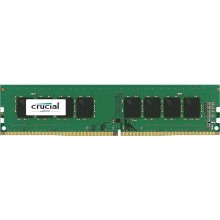 Memoria RAM de 4 GB (DDR4, 2133 MHz, PC4-17000, Single Rank, DIMM, 288-Pin