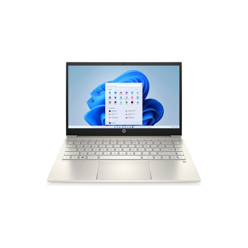 Portátil HP Chromebook x360 13b-ca0000ns - Intel Kom1200 - 8GB RAM - Táctil  