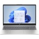 HP Laptop 15-fd0095ns (15.6"), i7-1355U, 16 GB, 1 TB SSD Wi-Fi 6E (802.11ax) Windows 11 Home Plata