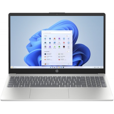 HP Laptop 15-fd0095ns (15.6"), i7-1355U, 16 GB, 1 TB SSD Wi-Fi 6E (802.11ax) Windows 11 Home Plata