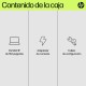HP Laptop 15-fd0095ns (15.6"), i7-1355U, 16 GB, 1 TB SSD Wi-Fi 6E (802.11ax) Windows 11 Home Plata