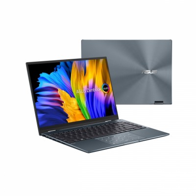 Portátil ASUS ZenBook 14 Flip OLED UP5401ZA-KN079W - i7-12700H - 16 GB RAM - Táctil