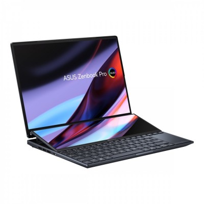 Portátil ASUS ZenBook Pro 14 Duo OLED UX8402VV-P1025W - i7-13700H - 16 GB RAM - Táctil