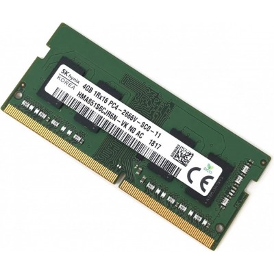 Memoria RAM SK hynix HMA851S6CJR6N 4GB DDR4 a 2666MHz