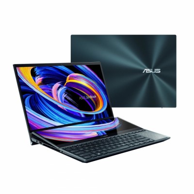 Portátil ASUS ZenBook Pro Duo 15 OLED UX582ZW-H2035W - i7-12700H - 16 GB RAM - Táctil