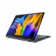 Portátil ASUS ZenBook 14 Flip OLED UP5401ZA-KN079W - i7-12700H - 16 GB RAM - Táctil