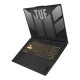 Portátil ASUS TUF Gaming F17 FX707ZV4-HX004 - i7-12700H - 32 GB RAM