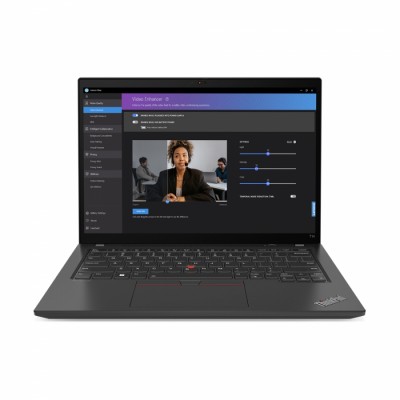 Lenovo ThinkPad T14 Portátil 35,6 cm (14") WUXGA Intel® Core™ i5 i5-1335U 16 GB DDR5-SDRAM 512 GB SSD Wi-Fi 6E (802.11ax)