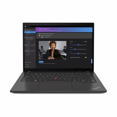 Lenovo ThinkPad T14 Portátil 35,6 cm (14") WUXGA Intel® Core™ i7 i7-1355U 16 GB DDR5-SDRAM 512 GB SSD Wi-Fi 6E (802.11ax)