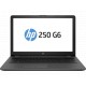 HP 250 G6 Negro Portátil 39,6 cm (15.6") 2,50 GHz 7ª generación de procesadores Intel® Core™ i5 i5-7200U