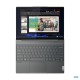 Lenovo ThinkBook 13x Portátil 33,8 cm (13.3") WQXGA Intel® Core™ i5 i5-1235U 16 GB LPDDR5-SDRAM 512 GB SSD Wi-Fi 6E (802.