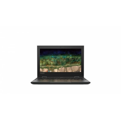 Lenovo 500e Chromebook 29,5 cm (11.6") Pantalla táctil HD Intel® Celeron® N N4120 4 GB LPDDR4-SDRAM 32 GB eMMC Wi-Fi 5 (80