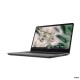 Lenovo 14e Chromebook 35,6 cm (14") Full HD AMD 3000 3015Ce 4 GB DDR4-SDRAM 32 GB eMMC Wi-Fi 5 (802.11ac) ChromeOS Gris