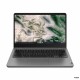 Lenovo 14e Chromebook 35,6 cm (14") Full HD AMD 3000 3015Ce 4 GB DDR4-SDRAM 32 GB eMMC Wi-Fi 5 (802.11ac) ChromeOS Gris