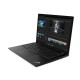 Lenovo ThinkPad L13 Yoga Híbrido (2-en-1) 33,8 cm (13.3") Pantalla táctil WUXGA Intel® Core™ i7 i7-1355U 16 GB LPDDR5-SD