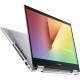 Portátil ASUS VivoBook Flip 14 TP470EA-EC434W | Intel i7-1165G7 | 16GB RAM | Táctil