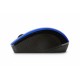 HP X3000 CBlue Wireless Mouse RF inalámbrico Óptico 1200DPI Ambidextro Azul ratón